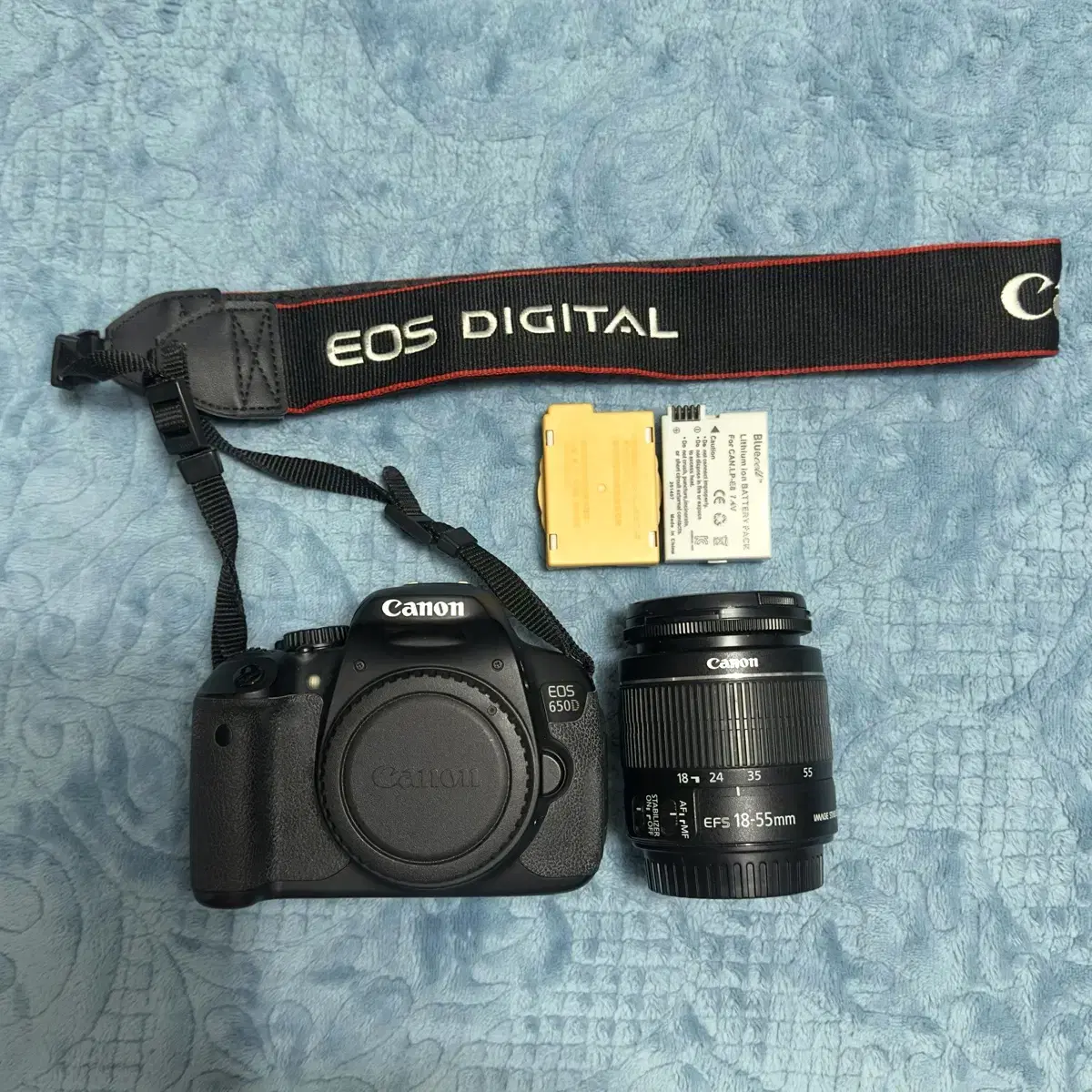 캐논 EOS 650D 팝니다.