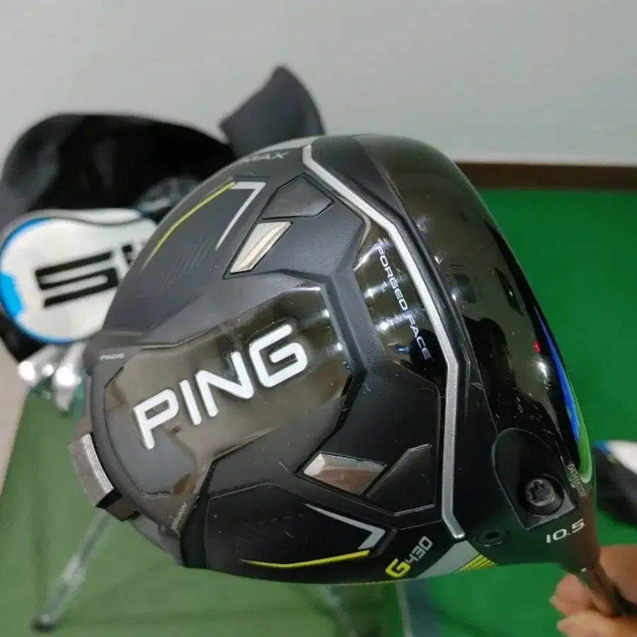 PING430 맥스 10.5도 특주커스텀173- 55R샤프트 조합