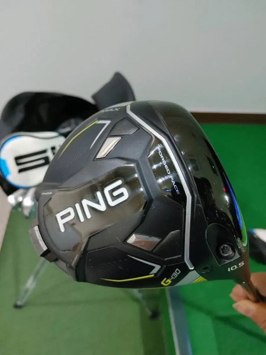 PING430 맥스 10.5도 특주커스텀173- 55R샤프트 조합