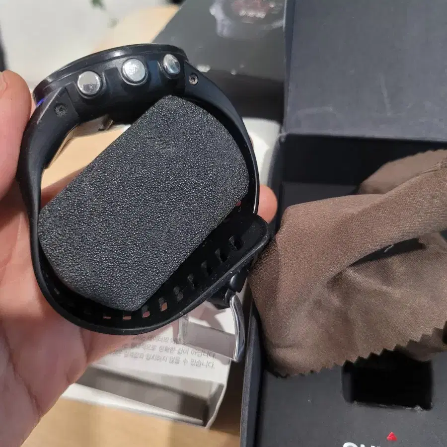 순토  SUUNTO 스파르탄 시계