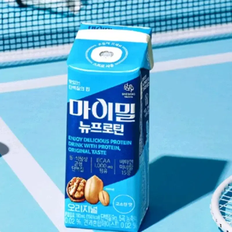 마이밀 뉴프로틴 드링크 오리지널, 190ml, 30개