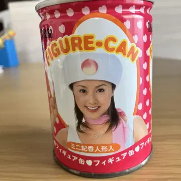 FIGURE-CAN 미니 기카 인형