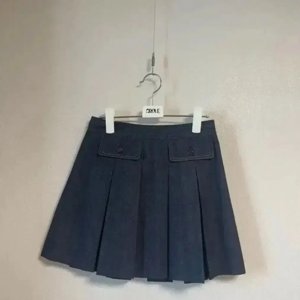 그로브_DAVE SKIRT 데이브 스커트 S