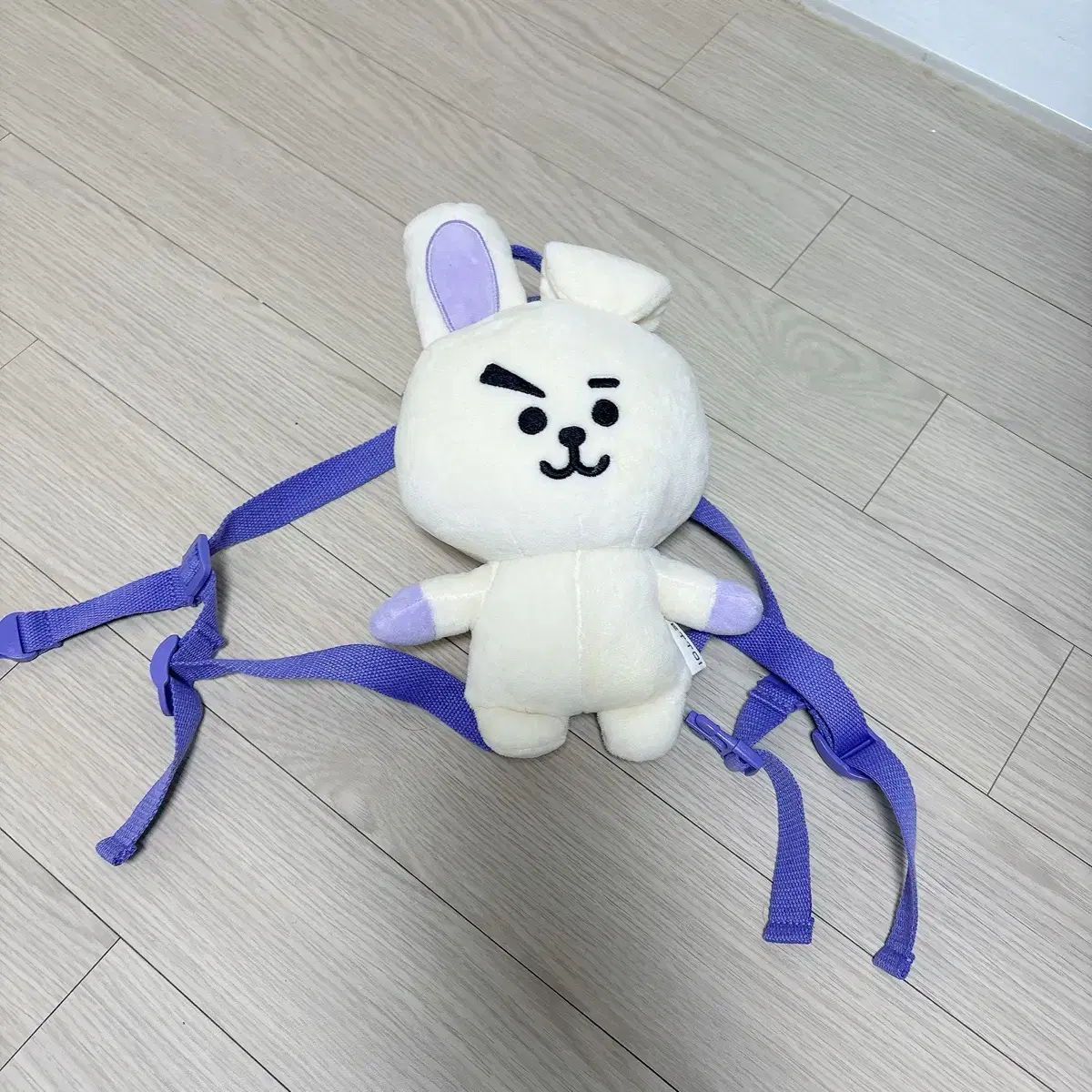 bt21 쿠키 가방