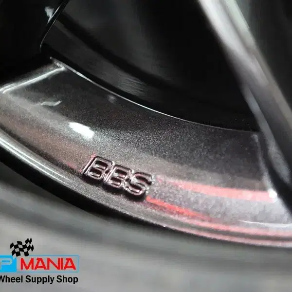 독일정품 BBS SX 18인치 PCD120 블랙