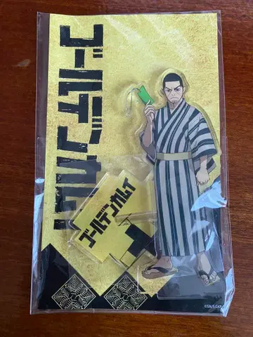 골든 카무이 칠석 아크릴 스탠드 월섬