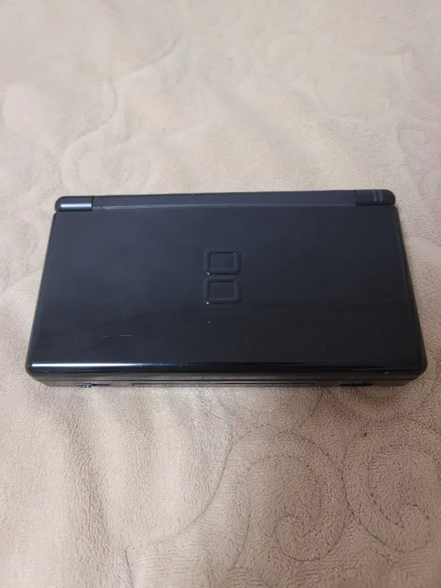 닌텐도 ds lite 블랙 충전기 포함