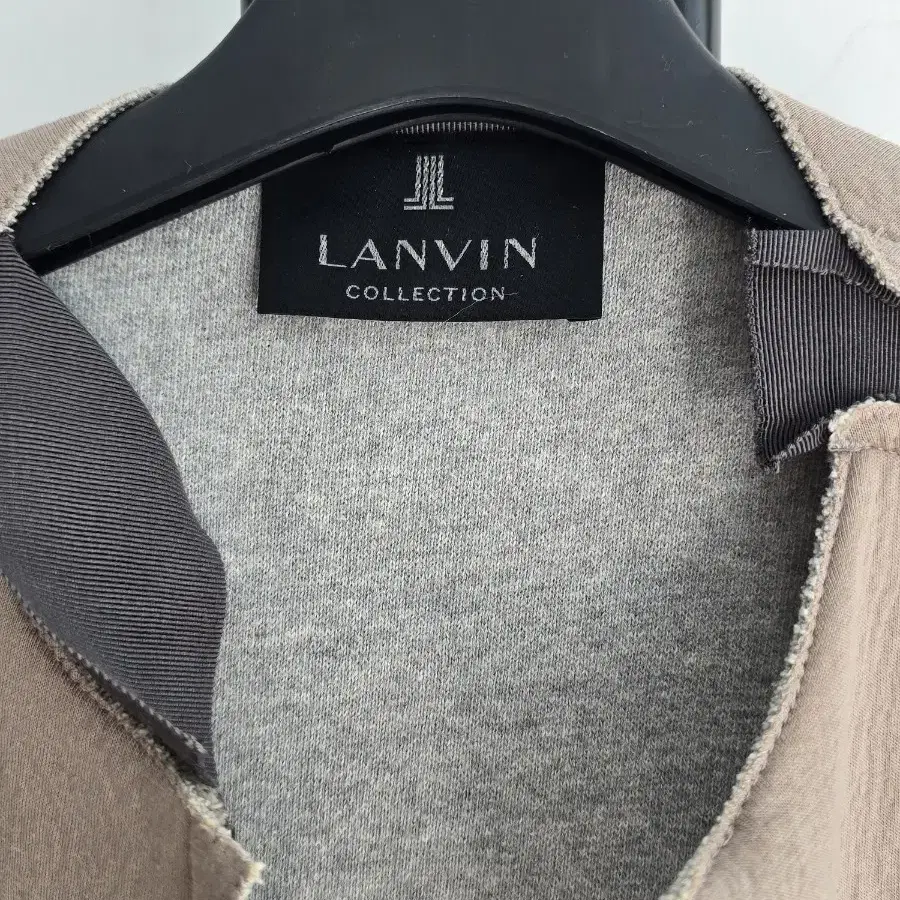 정품 랑방 컬렉션 LANVIN 코트