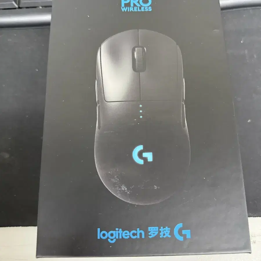 로지텍 g pro wireless