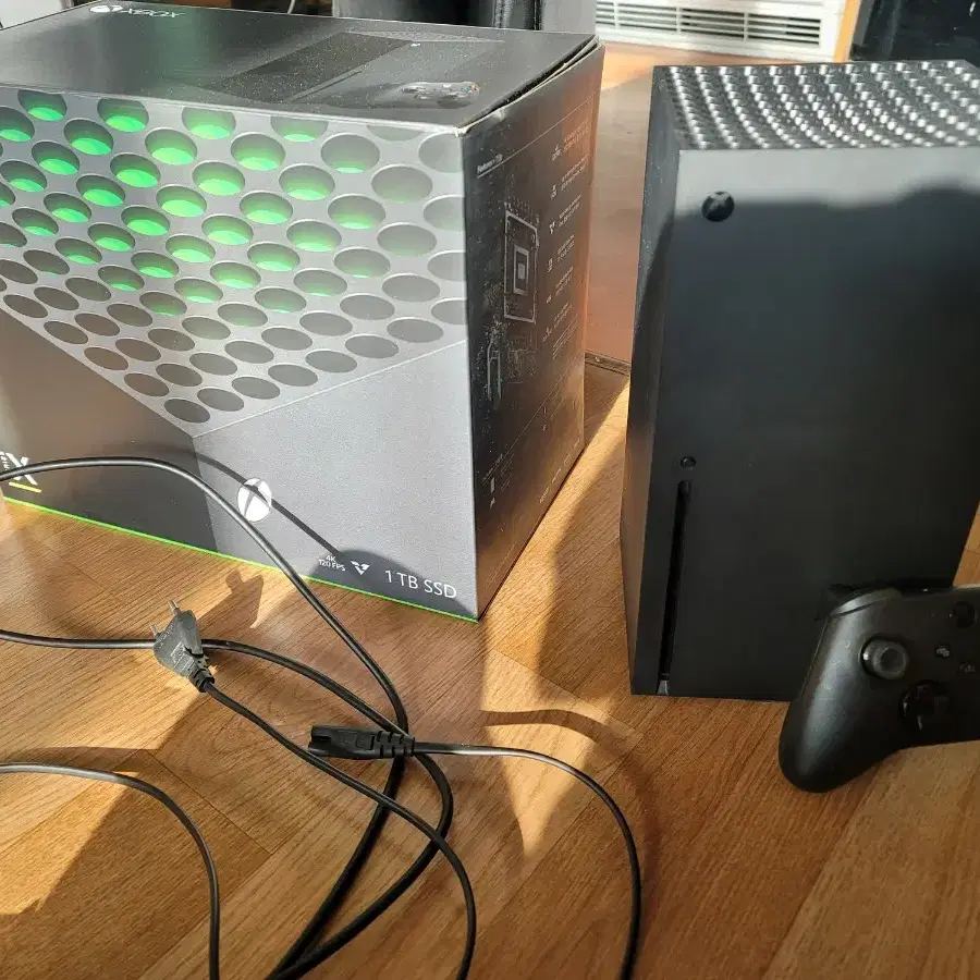 XBOX SERIES X