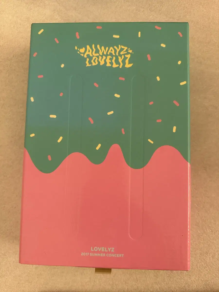 러블리즈 2017 Summer Concert: Alwayz DVD