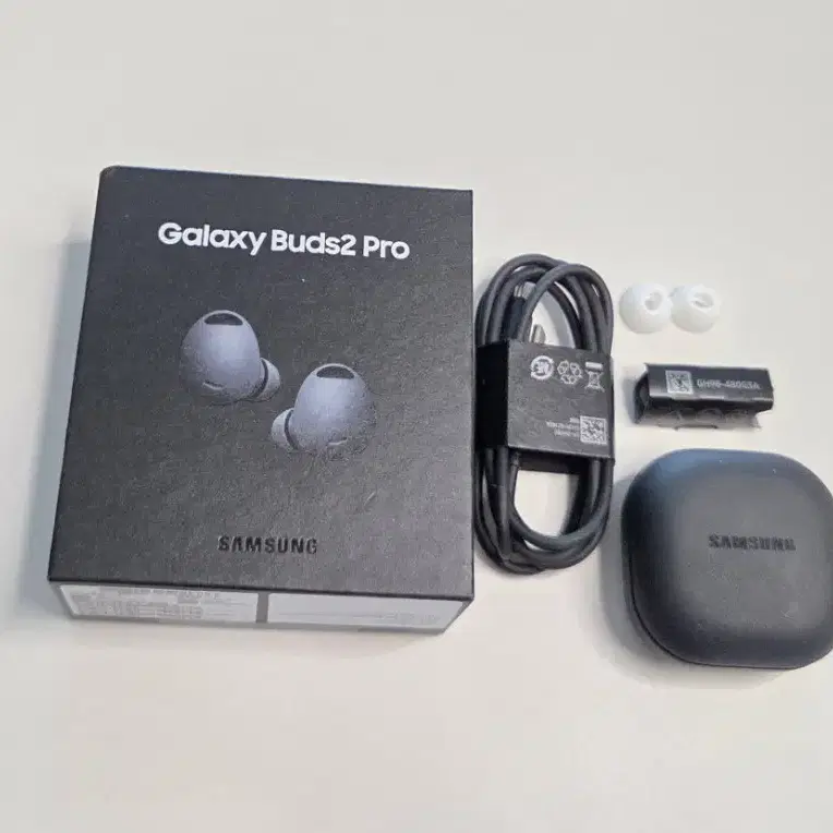 갤럭시 버즈 2 프로 /  Galaxy Buds 2 Pro