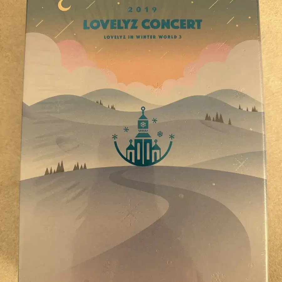 2019 LOVELYZ CONCERT 겨울나라의 러블리즈3 키노비디오