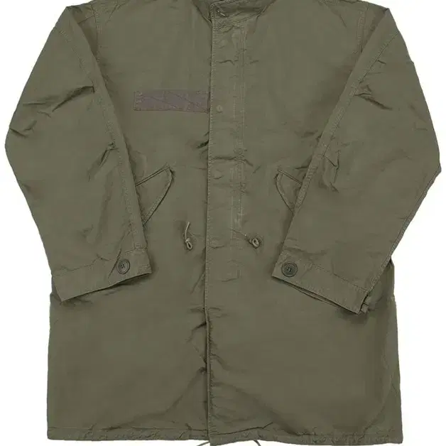 orSlowM-65 Fish Tail Coat Army Green 3