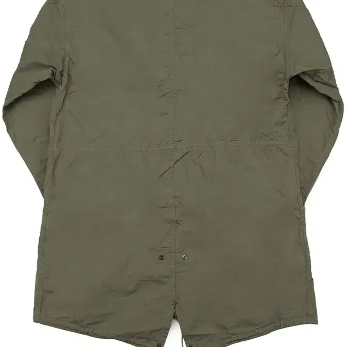 orSlowM-65 Fish Tail Coat Army Green 3