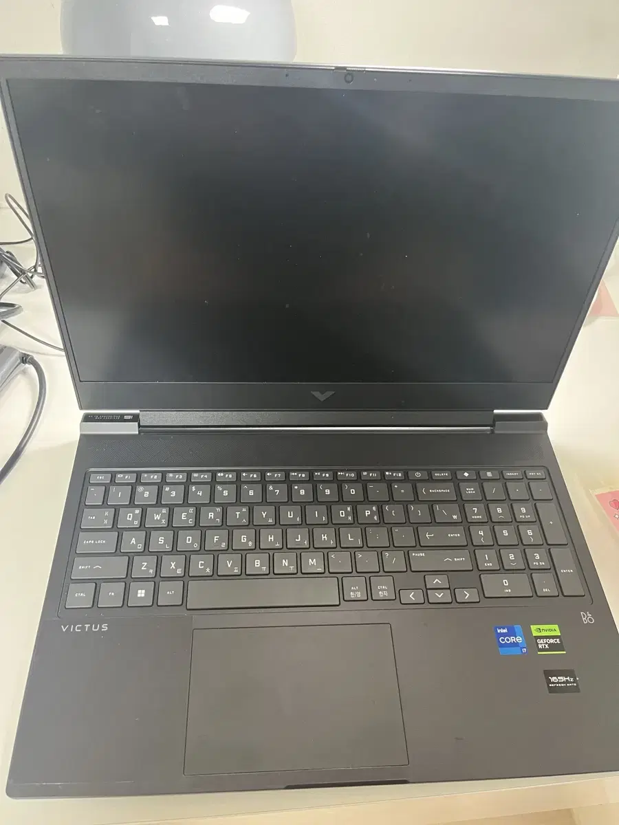 빅터스 16 게이밍노트북 지포스 RTX 4060 코어i7 512GB 16