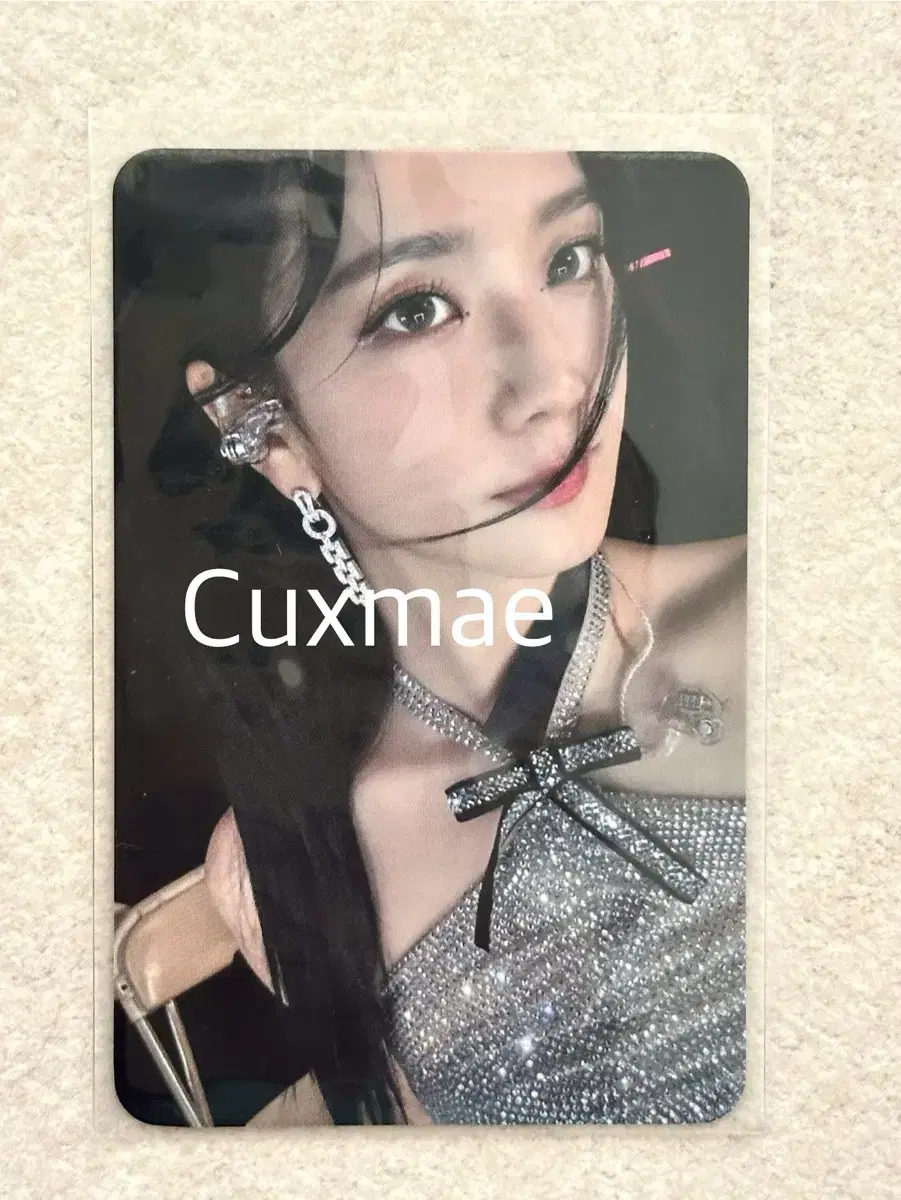 블랙핑크 지수 파이널 앵콜 콘서트 위버스 멤버쉽 멤버십 포카