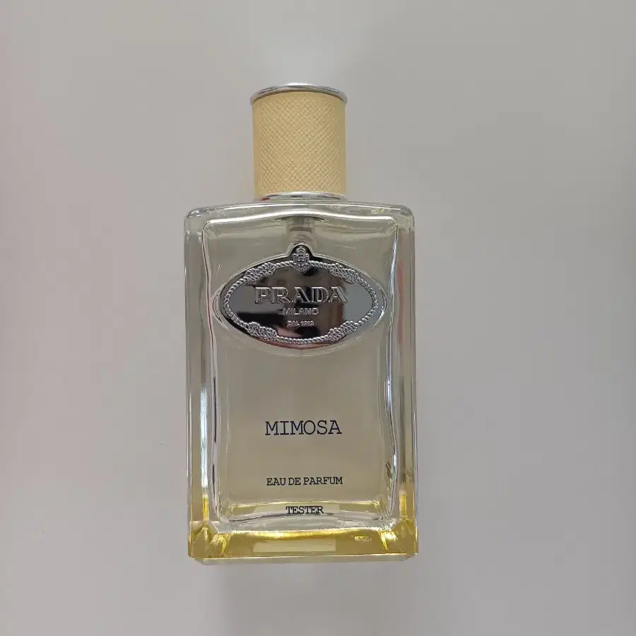 프라다 미모사 향수 100ml 판매해요 새제품 X