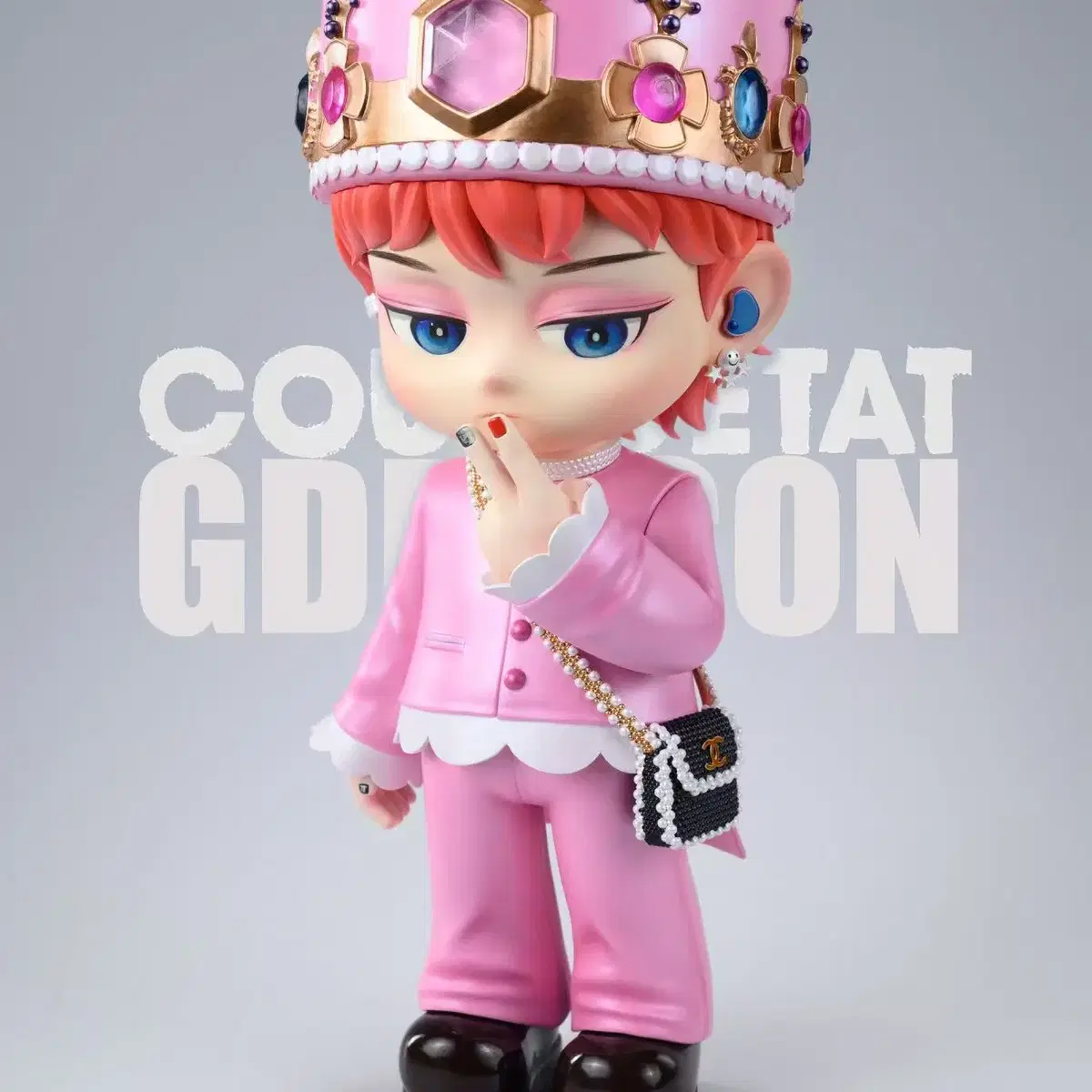 [25년 2분기] ducktoys GD2024mamaAwards 피규어