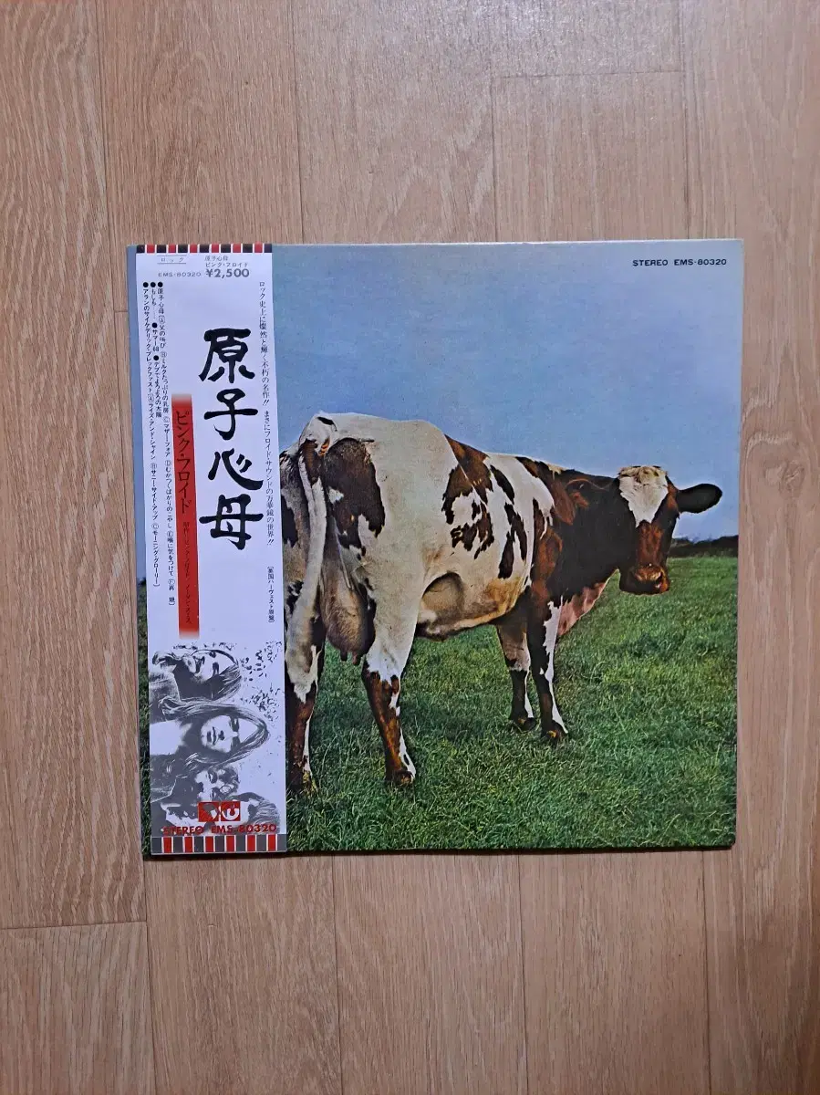 PINK FLOYD ATOM HEART MOTHER