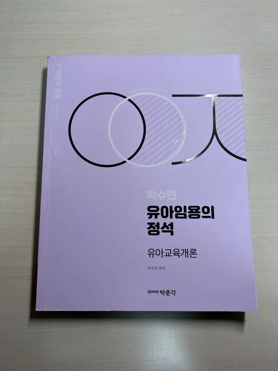 박수민 유아임용의 정석 유아교육개론