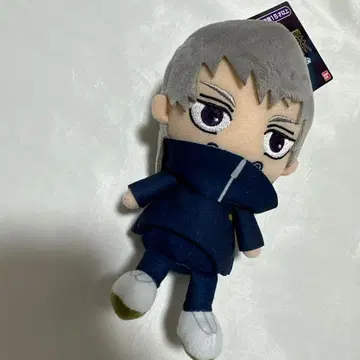 새상품 단종된 치비 봉제 인형 주술회전이누마키 토게