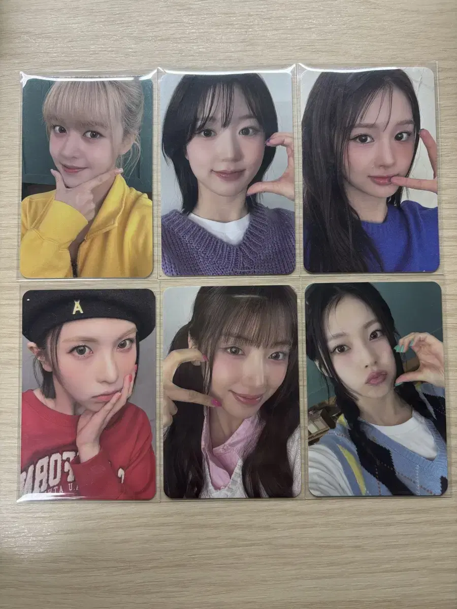 NMIXX Nswer 2nd Generation Fan Club Photocard