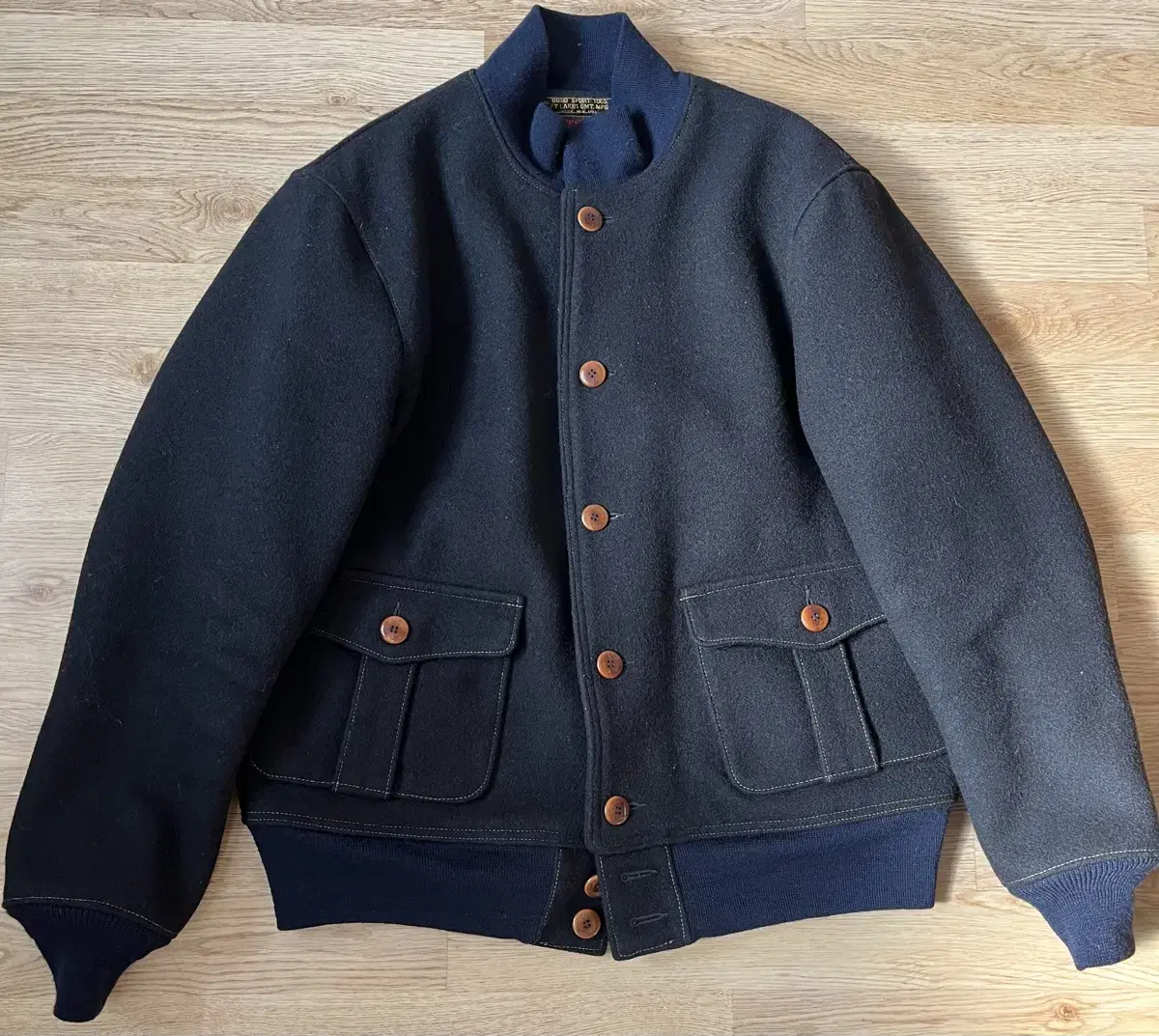 (FREEWHEELERS)프리휠러스자켓(SKAGIT Jacket)