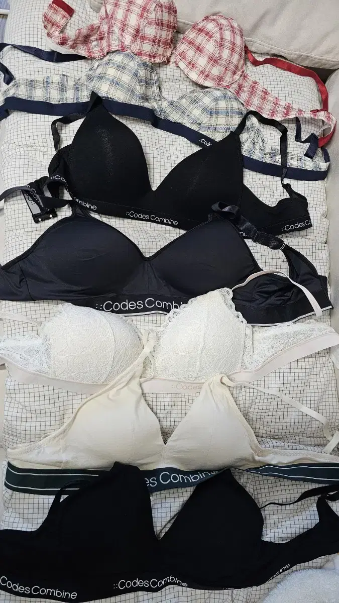 CODEZ Combine Underwear Set 85B 100 Panties