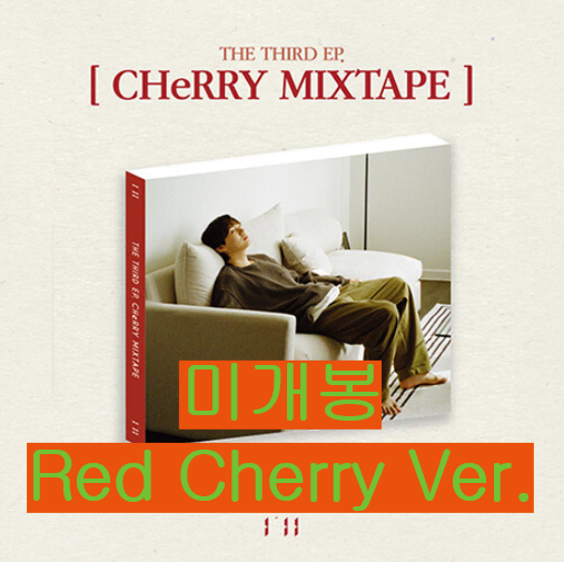 아일 - CHeRRY MIXTAPE [Red Cherry] (미개봉)