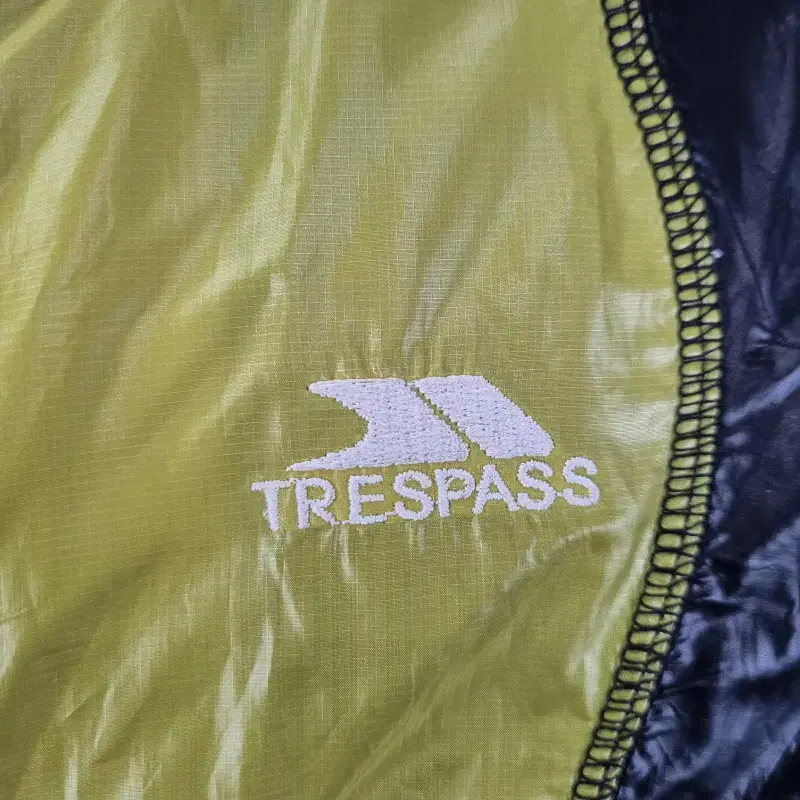 F6232 TRESPASS 여100 아웃도어 경량 베스트/더크