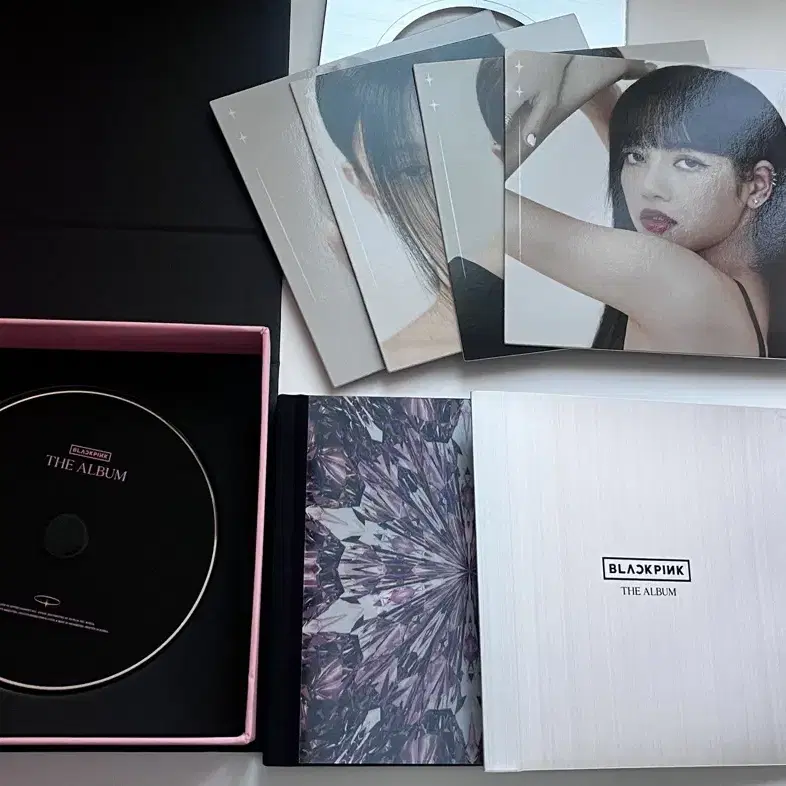 블랙핑크 THE ALBUM 팔아요