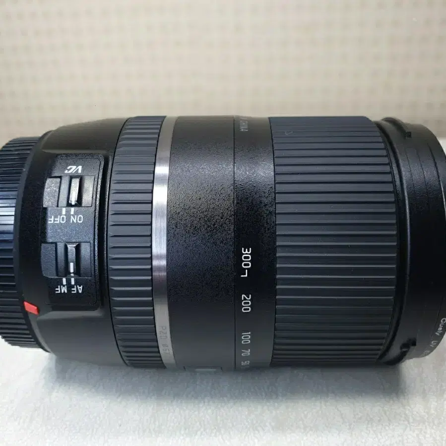 탐론16-300mm DI II VC DSLR 망원렌즈(캐논EF-S용)