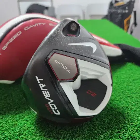 나이키 VRS COVERT TOUR 20 쿠로카게 샤프트105S