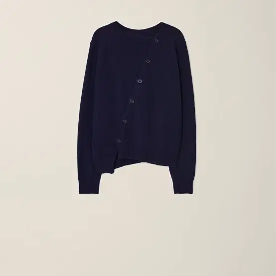 누마레ee 2WAY CARDIGAN DARK NAVY xl