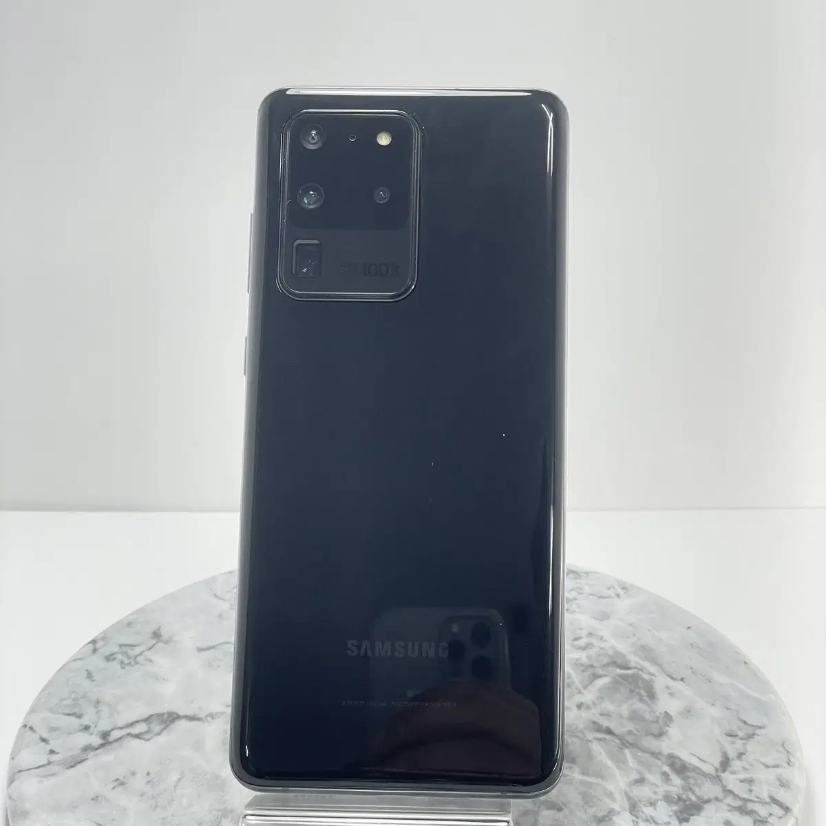 [S-Class] Galaxy S20 Ultra 5G 256G Black SKT [5794]