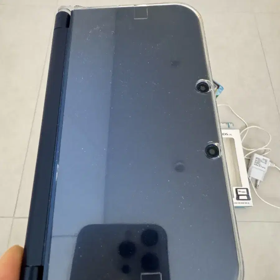 닌텐도 뉴 3DS XL 뉴큰다수