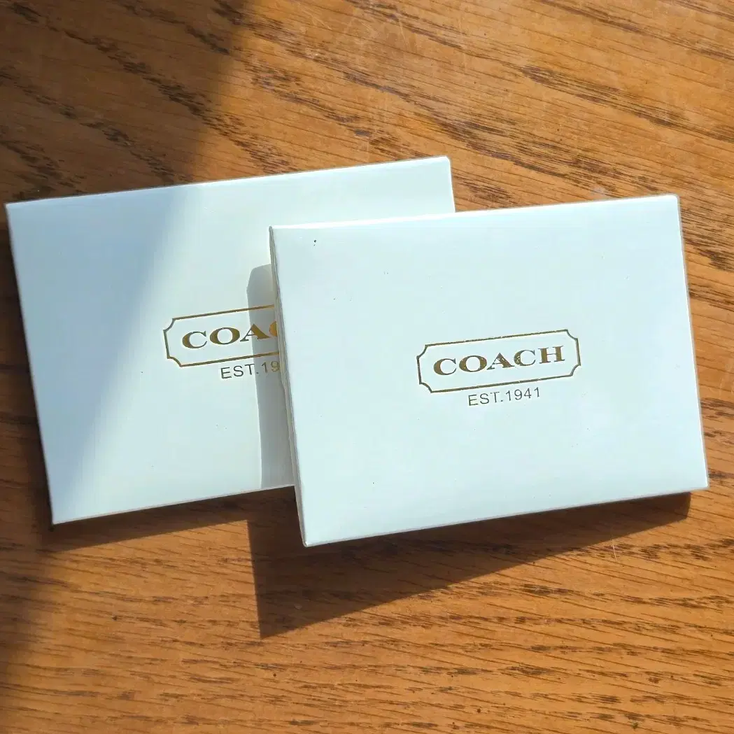 COACH 손거울