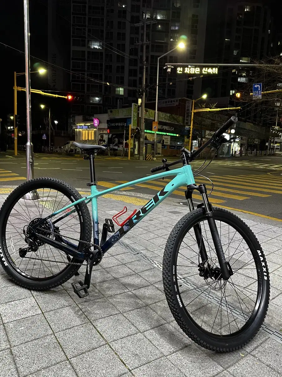 트렉 마린 MTB