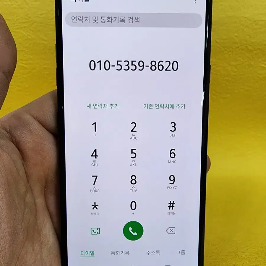 LG V40 128기가 블루 *가성비굿굿굿~/#19528