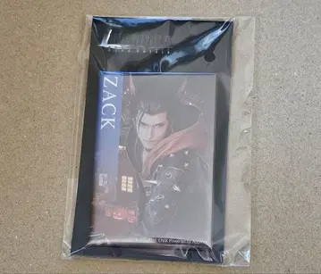 FF7 에버크라이시스 에바크라이시스 에바클라 삭스 캔뱃지