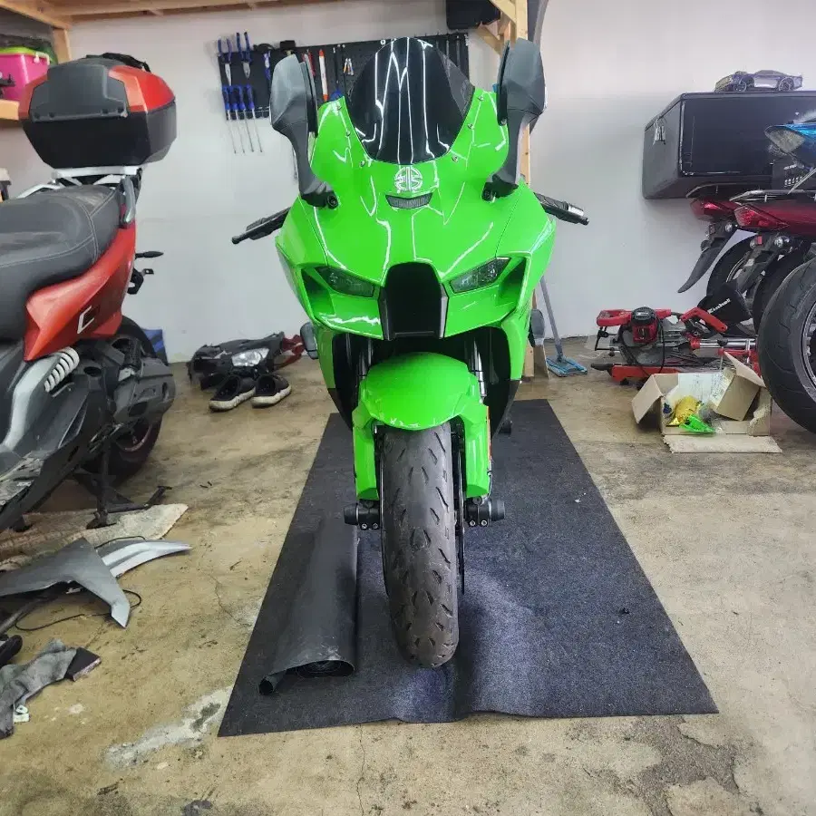 가와사키 닌자 zx10r