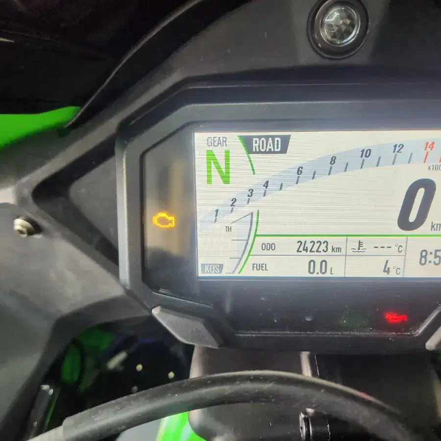 가와사키 닌자 zx10r