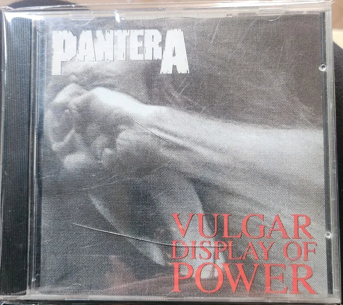 PANTERA 판테라 6집 수입반 CD