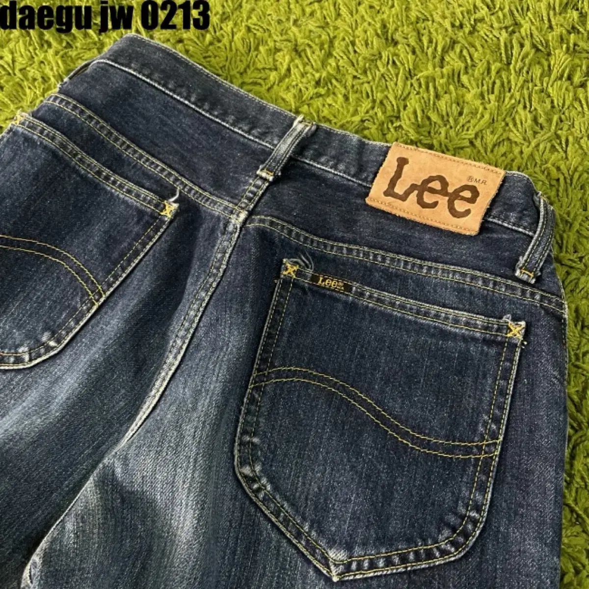 Lee 데님팬츠 S