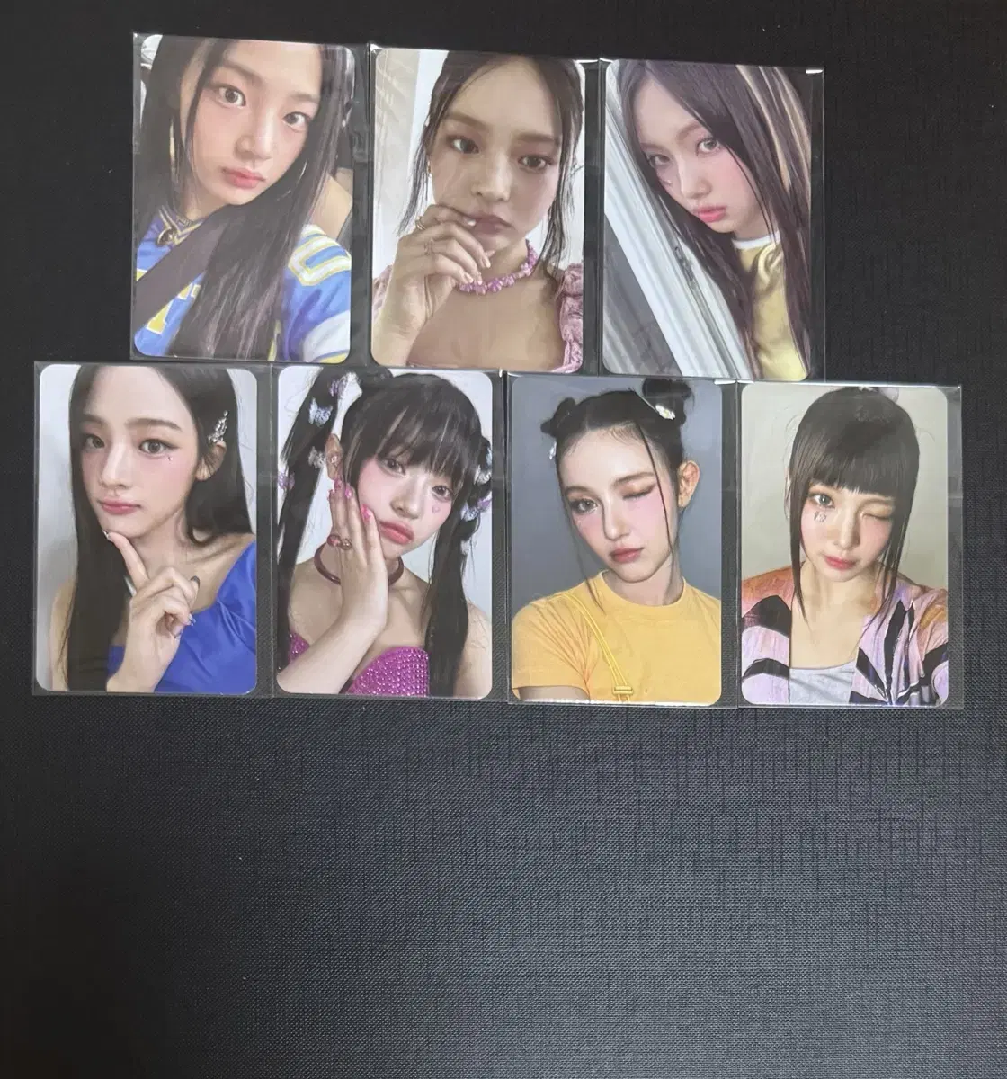 뉴진스 엔제이지 NJZ 공방포카