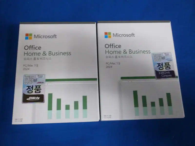 MS Office 2024 홈앤비지니스 PKC 국매정품