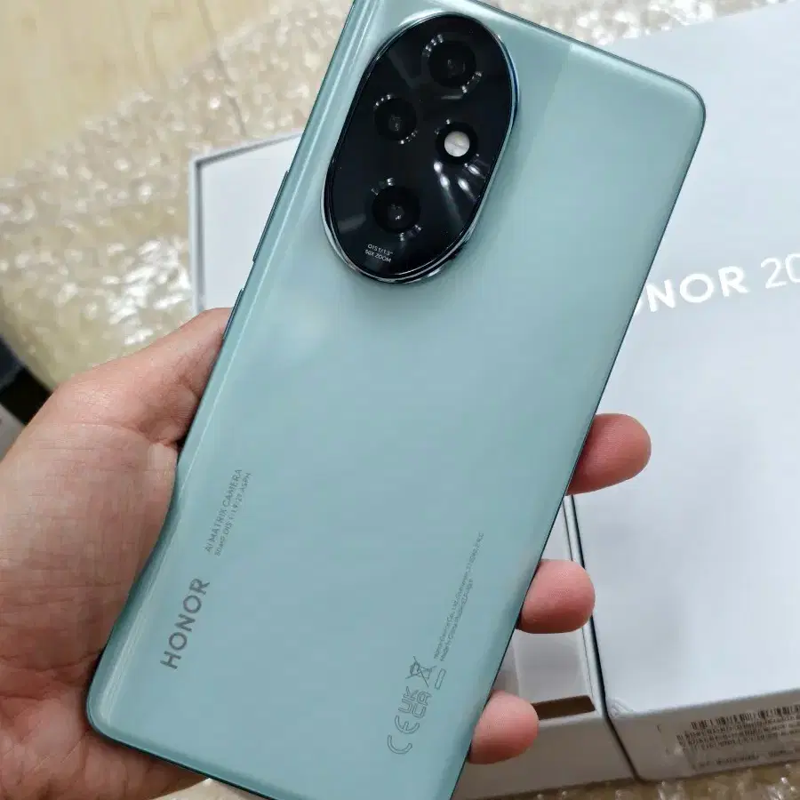 Honor 200 프로 글로벌 512gb