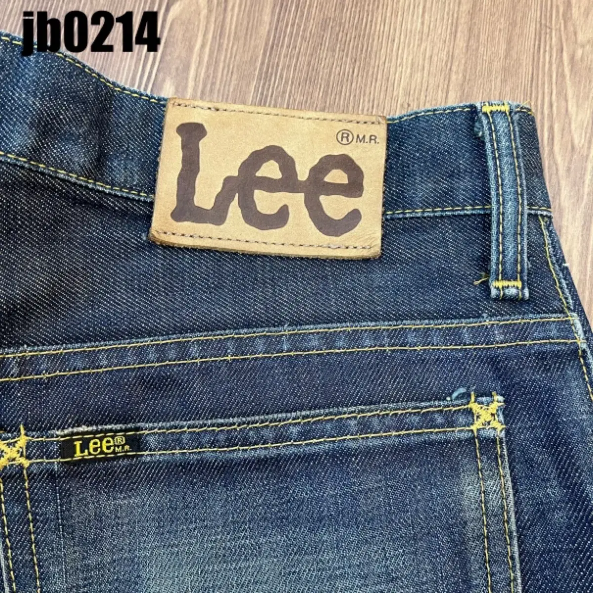 Lee 청바지 30