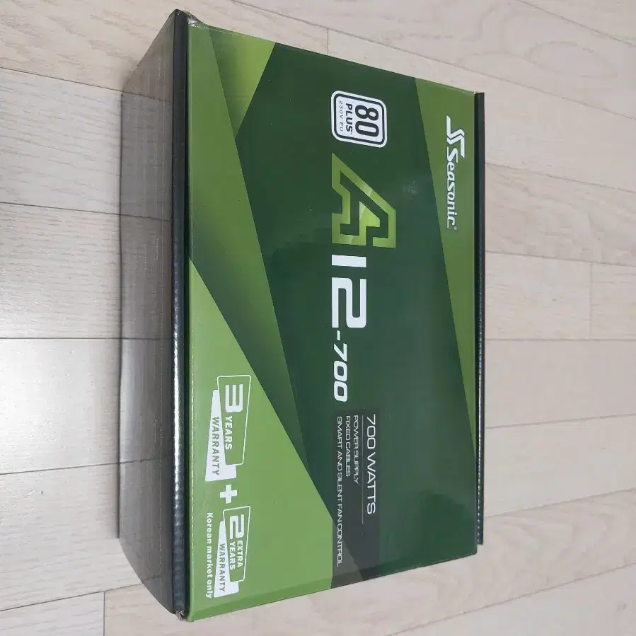 시소닉 a12 700w 파워